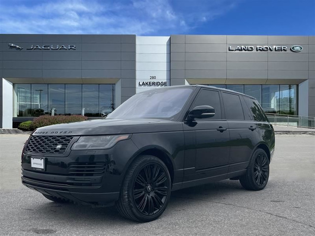 2022 Land Rover Range Rover 5.0L V8 Supercharged P525 Westminste in Cars & Trucks in Oshawa / Durham Region