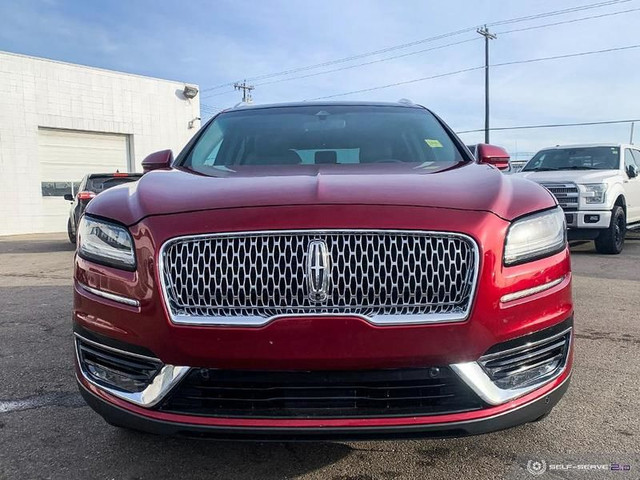 2019 Lincoln Nautilus AWD Reserve in Cars & Trucks in Edmonton - Image 2
