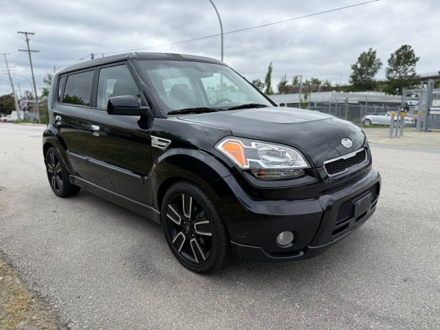 2010 KIA SOUL WAGON NEW CLUTH 5 SPEED MANUAL A/C MOONROOF LOCAL  in Cars & Trucks in Richmond - Image 2
