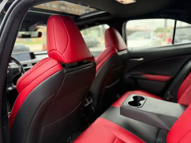 2019 Lexus UX 250h F SPORT | RED LEATHER | HYBRID in Cars & Trucks in City of Toronto - Image 35