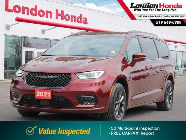 2021 Chrysler Pacifica Touring-L Plus |AWD | Clean Carfax in Cars & Trucks in London