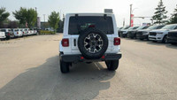 This 2025 JEEP WRANGLER 4-DOOR SAHARA has the following options Cloth Low-Back Bucket Seats, Remote... (image 7)