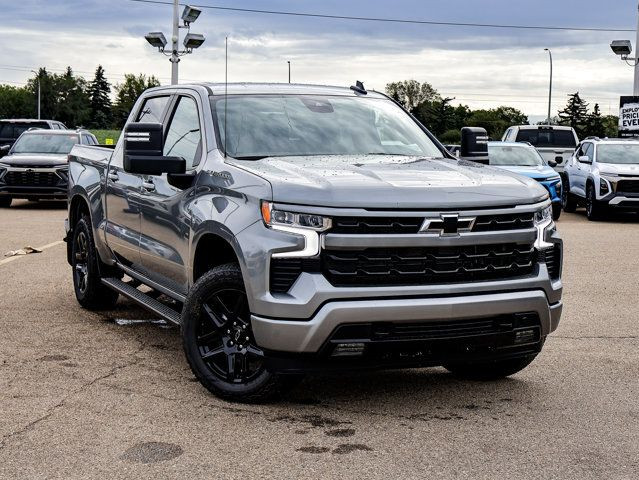 2025 Chevrolet Silverado 1500 RST in Cars & Trucks in Edmonton - Image 2