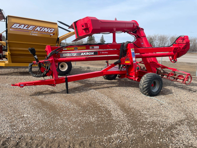 2019 Akron EXG-400X  Grain Extractor in Farming Equipment in Prince Albert