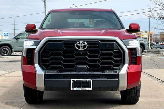 2024 Toyota Tundra 4X4 Tundra CrewMax Limited in Cars & Trucks in Mississauga / Peel Region - Image 2