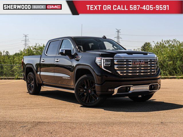 2025 GMC Sierra 1500 Denali in Cars & Trucks in Strathcona County