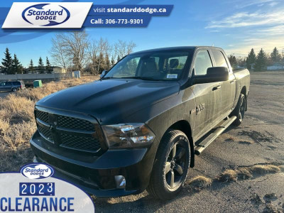 2023 Ram 1500 Classic Express