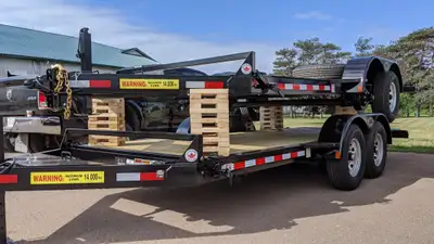 Located in Central Bedeque PEI, LWL manufactures some of the longest lasting standard and custom tra...