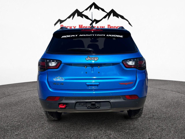 2025 Jeep Compass Trailhawk in Cars & Trucks in Red Deer - Image 4