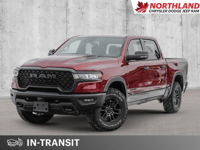 2026 Ram 1500 Rebel in Cars & Trucks in Prince George