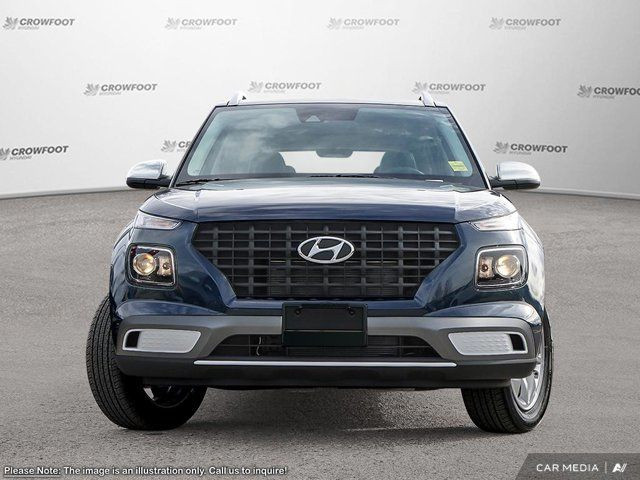 2025 Hyundai Venue Preferred in Cars & Trucks in Calgary - Image 2
