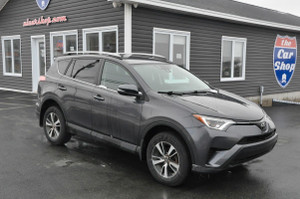 2018 Toyota RAV 4 LE