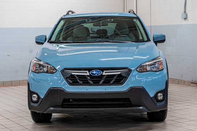 2021 Subaru Crosstrek TOURING, BANCS CHAUFFANT, CARPLAY, CAM REC in Cars & Trucks in City of Montréal - Image 2