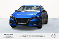 2020 Nissan Sentra SR