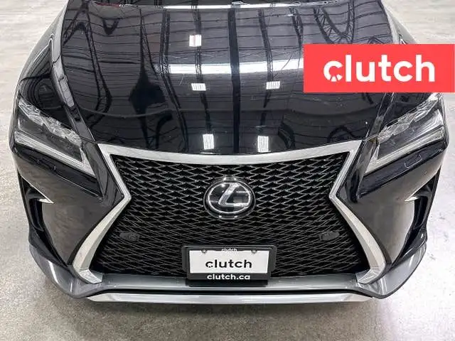 2018 Lexus RX 350 AWD F-Sport w/ Nav, Heated Front Seats, Rearvi in Cars & Trucks in City of Toronto - Image 7