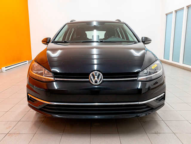 2019 Volkswagen GOLF SPORTWAGEN COMFORTLINE 4MOTION AUTO *CARPLA in Cars & Trucks in Laurentides - Image 4