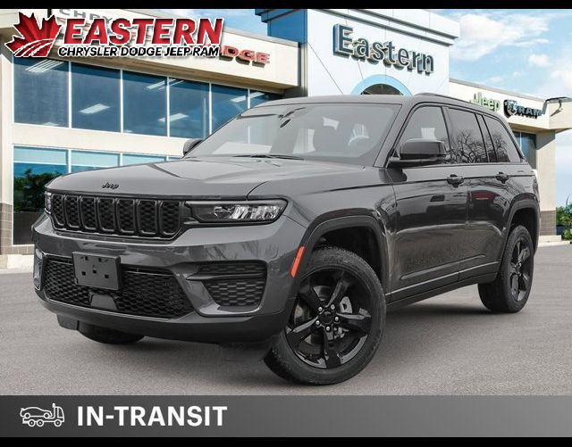 2025 Jeep Grand Cherokee Altitude in Cars & Trucks in Winnipeg