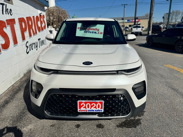 2020 Kia Soul EX+ COME EXPERIENCE THE DAVEY DIFFERENCE in Cars & Trucks in Oshawa / Durham Region - Image 2