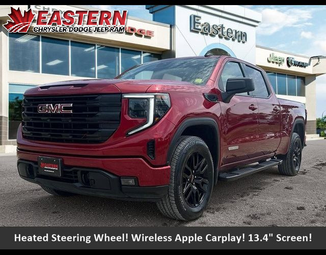 2023 GMC Sierra 1500 Elevation | Heated Seats | Remote Start in Cars & Trucks in Winnipeg