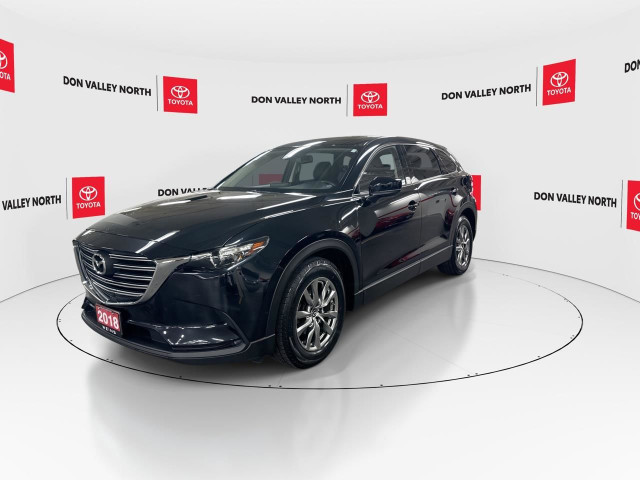 2018 Mazda CX-9 GS-L TRACTION CONTROL | TPMS in Cars & Trucks in City of Toronto - Image 4