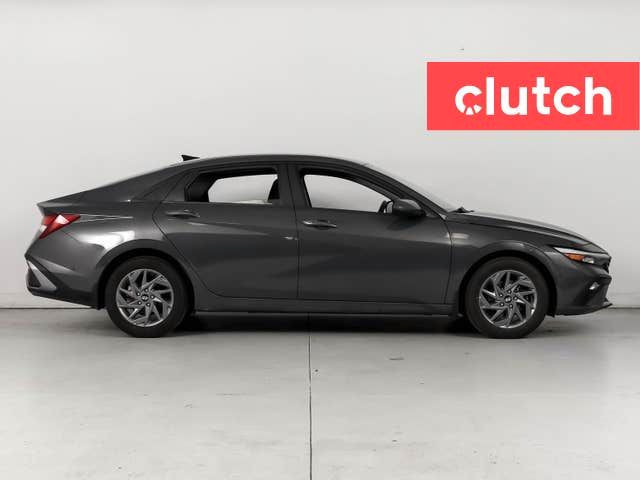 2024 Hyundai Elantra Preferred w/ Apple CarPlay & Android Auto,  in Cars & Trucks in Bedford - Image 3