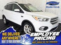 2018 Ford Escape SE | HEATED FRONT SEATS | REMOTE START