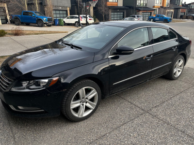 2013 Volkswagen CC Sportline