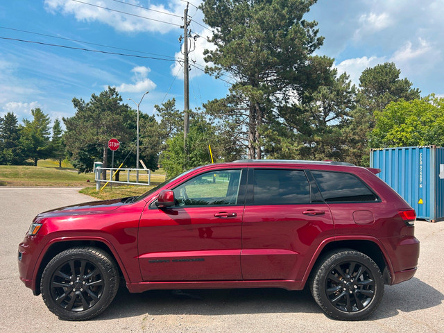 2020 Jeep Grand Cherokee Laredo No accidents / One Owner / AS IS in Cars & Trucks in Markham / York Region - Image 3