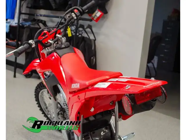 2025 Honda CRF125F in Dirt Bikes & Motocross in Ottawa - Image 11