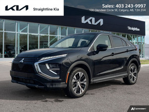 2022 Mitsubishi Eclipse Cross ES