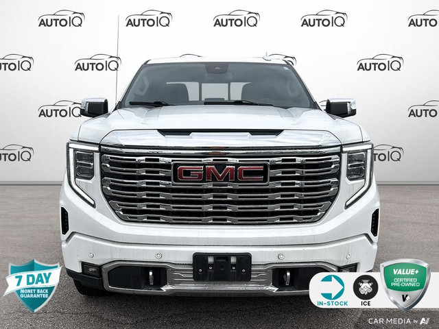 2022 GMC Sierra 1500 Denali HEATED & VENTILATED SEATS | SUNRO... in Cars & Trucks in Hamilton - Image 2
