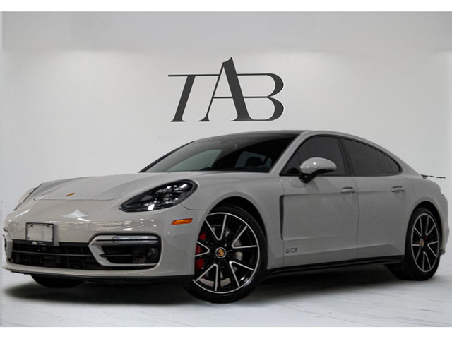 2021 Porsche Panamera GTS | PREMIUM PLUS PKG | CARBON FIBER | 21 in Cars & Trucks in Mississauga / Peel Region - Image 3