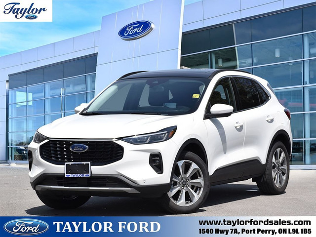 2025 Ford Escape Platinum in Cars & Trucks in Kawartha Lakes