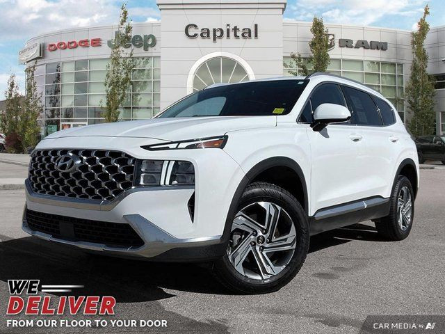 2023 Hyundai Santa Fe Preferred | Accident Free Carfax in Cars & Trucks in Edmonton