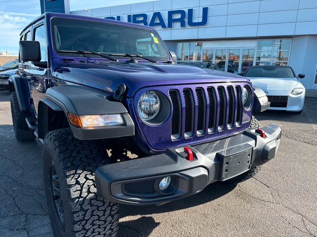 2023 Jeep Wrangler Rubicon Rubicon, Hard/Soft Top, HTD Seats in Cars & Trucks in Markham / York Region - Image 2