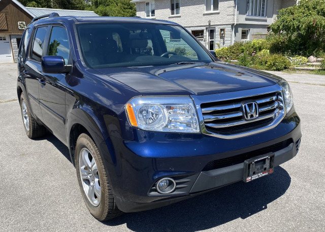 2013 Honda Pilot EX-L in Cars & Trucks in Belleville - Image 3