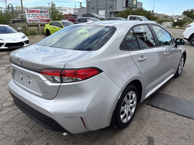 2023 Toyota Corolla LE | FUEL EFFICIENT SEDAN | HEATED SEATS in Cars & Trucks in Calgary - Image 4