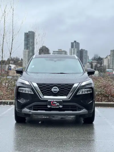 2023 Nissan Rogue AWD SV Moonroof – Drive in Style! As low as $206 biweekly! 77,943 KM 1.5L Turbocha...