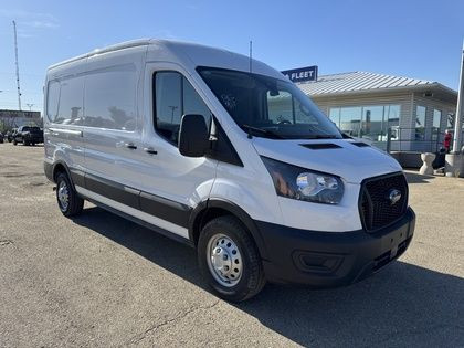 2025 Ford Transit Cargo Van T250 - MID ROOF - AWD in Cars & Trucks in Edmonton