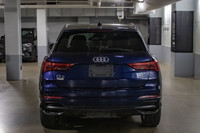 This Audi Q3 has a dependable Intercooled Turbo Regular Unleaded I-4 2.0 L/121 engine powering this... (image 6)