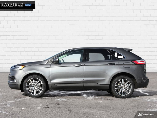 2024 Ford Edge TITANIUM Effortless Elegance, Endless Adventures in Cars & Trucks in Barrie - Image 3