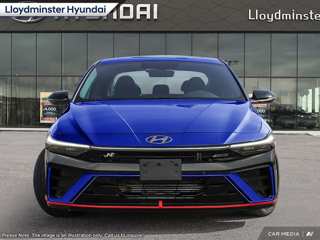 2025 Hyundai Elantra N in Cars & Trucks in Lloydminster - Image 2