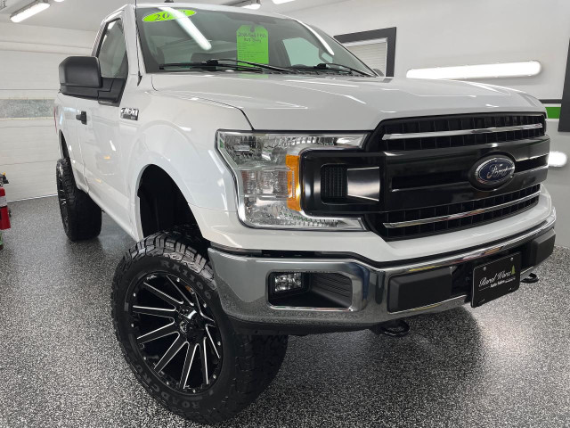  2018 Ford F-150 XLT (SHORTY) in Cars & Trucks in Truro