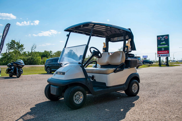 2018 CLUB CAR Precedent Gas Golf Car Cashmere in ATVs in Edmonton - Image 3