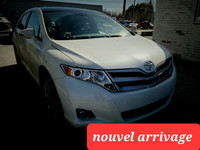 2015 Toyota Venza XLE V6 AWD,