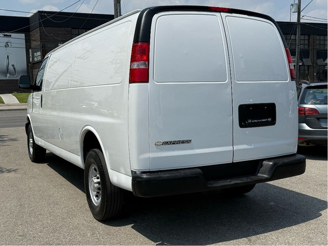 2020 Chevrolet Express 2500|155 Long Wheel Base|Certified|LowKMs in Cars & Trucks in City of Toronto - Image 4