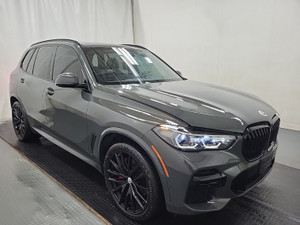 2023 BMW X5 XDRIVE 40i | M SPORT | CARBON FIBER INT | PANO | HUD|CLEAN CARFAX