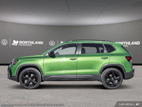 This Volkswagen Taos boasts a Intercooled Turbo Regular Unleaded I-4 1.5 L/91 engine powering this A... (image 3)
