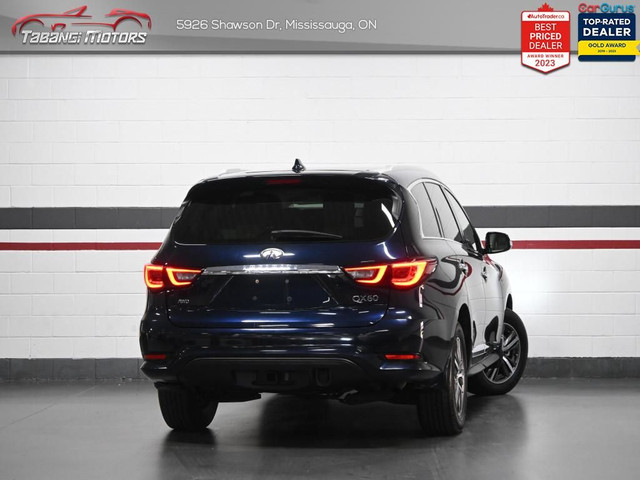 2019 INFINITI QX60 No Accident Beige Leather BOSE 360CAM Navigat in Cars & Trucks in Mississauga / Peel Region - Image 2