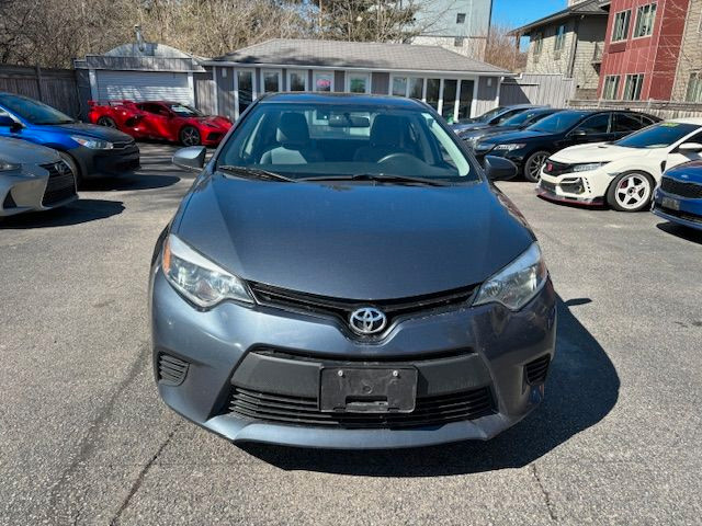 2016 Toyota Corolla No accidents 2 sets of wheels and tires  in Cars & Trucks in Cambridge - Image 3